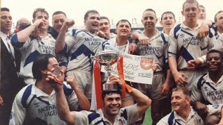 St Helens vs Wigan  Premiership Trophy Final  1993 [upl. by Procter794]