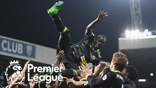 Premier League 201617 Season in Review  NBC Sports [upl. by Lory647]