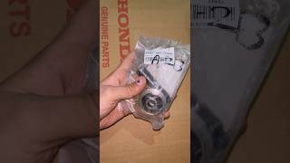 Honda Aviatror Disc Brake Model Meter Gear Garari  Honda Aviator Spare Parts hondagenuineparts [upl. by Goda]