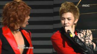 MBLAQ  Oh Yeah 엠블랙  오 예 Music Core 20091107 [upl. by Atimad]