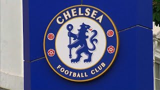 Chelsea stop per due turni di mercato [upl. by Elleuqram]