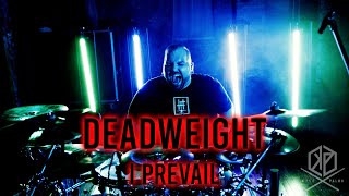 Deadweight  I Prevail  Drum Cover [upl. by Suiratnauq]