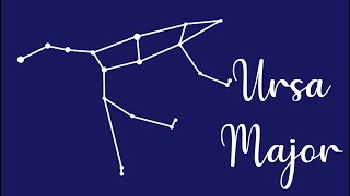 Myth of Ursa Major Constellation Quest  Astronomy for Kids FreeSchool [upl. by Amador]