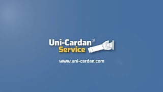 Uni Cardan® Kardan und Gelenkwellenreparatur in 10 Schritten erklärt [upl. by Vel201]