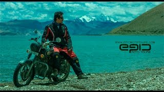 TRANS HIMALAYAN ADVENTURE RIDE  FULL VERSION EPIC MOTO TOURS [upl. by Dorison804]