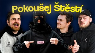 Pokoušej Štěstí wVladaVideos Duklock Sibiran [upl. by Nwahsem]