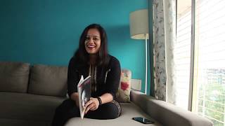 आभाळ Aabhal Spruha Joshi  Marathi Kavita  Poems [upl. by Zohara]