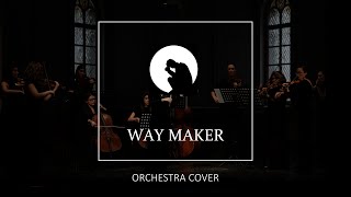 WAY MAKERORCHESTRA VERSIONMIRACLE WORKERINSTRUMENTAL [upl. by Kcirdot]