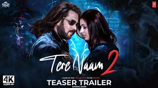 Tere Naam 2  Trailer 2024  Salman Khan Bhumika Chawla  Tere Naam Full Movie  Tere Naam Part 2 [upl. by Aisetra17]