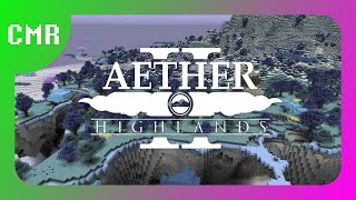 Aether II Highlands Mod  Cosmis Mod Reviews ft DragonClaw [upl. by Kevon217]