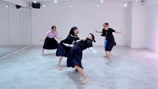 【Fantastico】Dance Practice ATARASHIIGAKKO 新しい学校のリーダーズ [upl. by Enamart790]