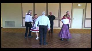 Video Square Dance Lessons  Plus Lesson 1 [upl. by Austine634]