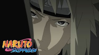 Minato vs Tobi l Naruto Shippuden sub español [upl. by Qerat]