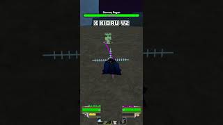 Phoenix Blade v2 VS Kioru v2 roblox kinglegacyroblox fy kinglegacy showcase [upl. by Anauqat137]