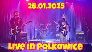 SKID  Live In Polkowice 26012025 [upl. by Edmonda384]