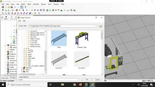 Tuto1 prise en main roboguide [upl. by Uticas]