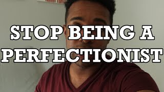 How to overcome perfectionism feat Thomas Curran  881 [upl. by Nomsed608]