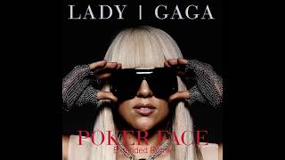 Lady Gaga  Poker Face Extended Mix [upl. by Rabkin]