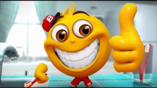 Beam Toothpaste TVC  Smiley [upl. by Nyladnor]