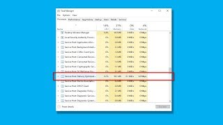 How to Stop Service Host Delivery Optimization High Network Usage Windows 10 [upl. by Blayze]