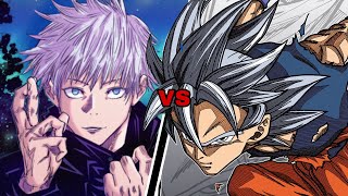 Why Goku VS Gojo Isn’t Close [upl. by Nate]