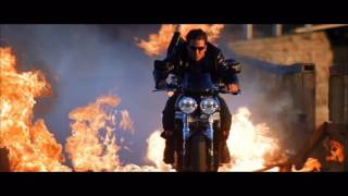 Mission Impossible 2  Chase Scene [upl. by Carter]