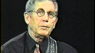 Chet Atkins  Interview at Charlie Rose Show 1996 [upl. by Rednal]