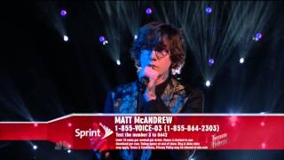 Matt McAndrew  Over the Rainbow  FULL [upl. by Ciro923]