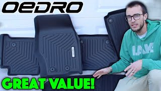 OEDRO Floor Mat Review  Great Value [upl. by Anirod]