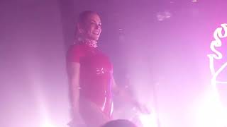 UPSAHL  Good Girl Era  Thats Not My Name Live G2 Glasgow 08112024 [upl. by Lyndsey]