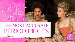 15 Period Dramas That Nailed Historical Accuracy [upl. by Yleak244]