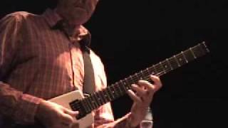 Allan Holdsworth  Fred 2009 [upl. by Lot613]