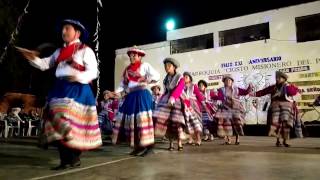 Danza Wititi de Arequipa [upl. by Yenettirb]