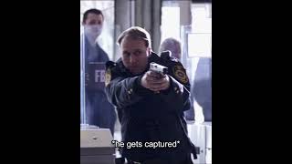 Pilot Episode  The Blacklist shorts [upl. by Kast]