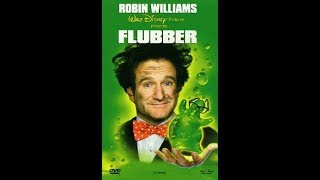 Flubber 1997 Flying Car Scene [upl. by Hose542]