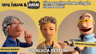 L’innovation financing in Italia ed UE [upl. by Naitsabas393]