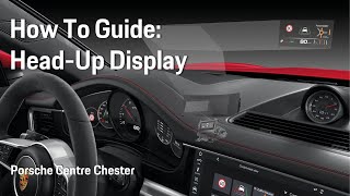 How To Guide HeadUp Display [upl. by Eiclud]