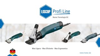 Liscop Generacion Profi Line [upl. by Htesil]