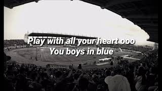 Goal Getters  Our pride lyrics PERSIB BANDUNG [upl. by Ivon450]