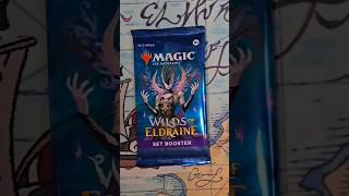 MTG Wilds Of Eldraine Opening 5 days straight on Mtg New Content Daily magicthegathering [upl. by Melmon]