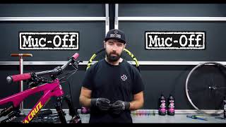 Mucoff TUBELESS VALVE 使用方法 [upl. by Akemet192]