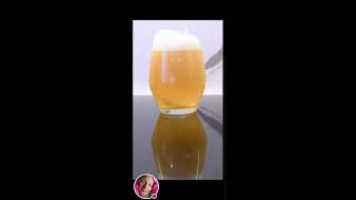 ASMR beer 🍺 pouring 🫗 [upl. by Anaeli]