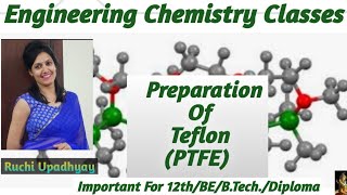 Preparation Of Teflon [upl. by September]