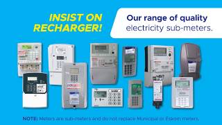 How to Recharge your Prepaid Electricity Meter [upl. by Azeel]