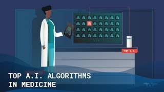 AI in Healthcare Top AI Algorithms In Healthcare  The Medical Futurist [upl. by Readus309]