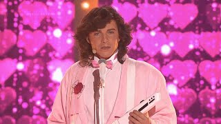 Lesław Żurek jako Thomas Anders Modern Talking  Twoja Twarz Brzmi Znajomo [upl. by Ynaoj780]