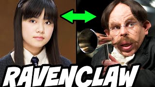 The 5 Most Powerful RAVENCLAWS in Harry Potter RANKED [upl. by Oni986]