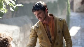 Trónok harca Oberyn Martell halála 720p [upl. by Neddie]