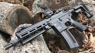 New HK 416 22LR Pistol amp Rifle [upl. by Christin]