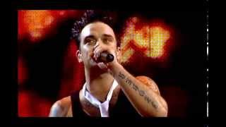 Robbie Williams  Come UndoneLive at Knebworth 2003 [upl. by Tavie]